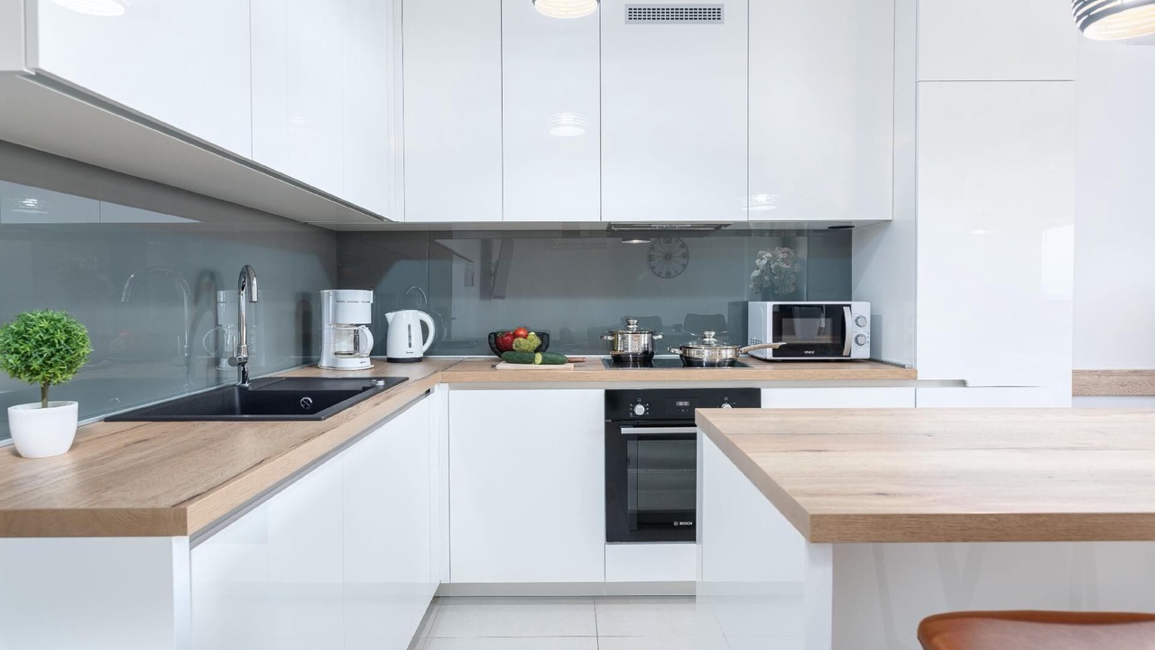 Photo of Kitchen in Crikvenica