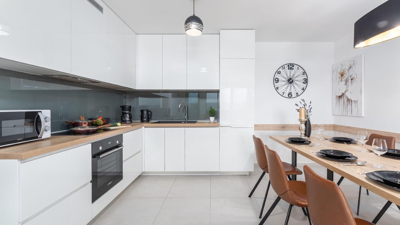 Photo of Kitchen in Crikvenica