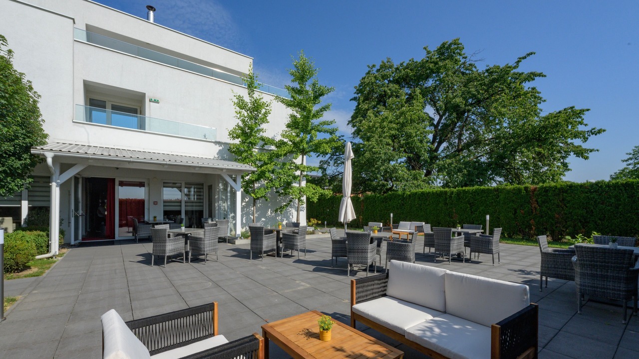 Photo of Patio Balcony in Novi Zagreb