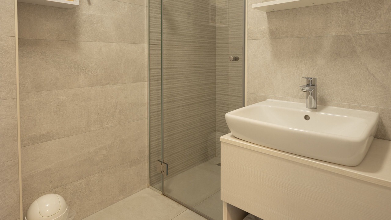 Photo of Bathroom in Novi Zagreb