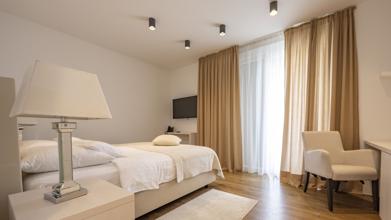Photo of Bedroom in Novi Zagreb