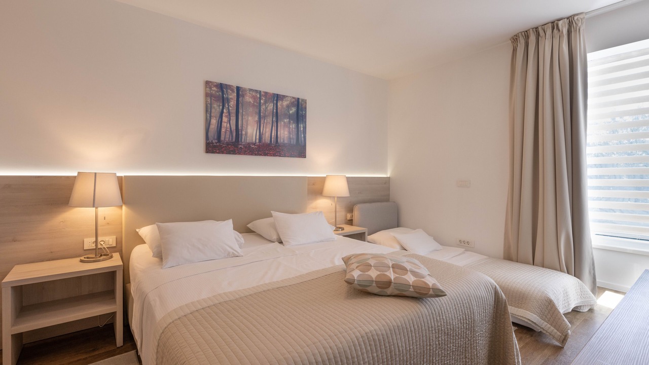 Photo of Bedroom in Novi Zagreb