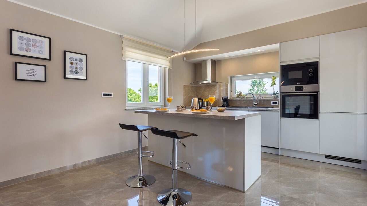 Photo of Kitchen in Belavici