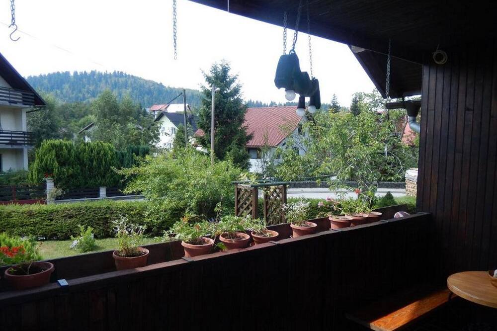 Photo of Patio Balcony in Delnice