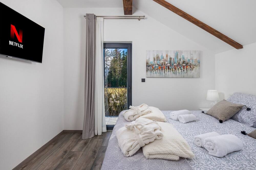 Photo of Bedroom in Fuzine