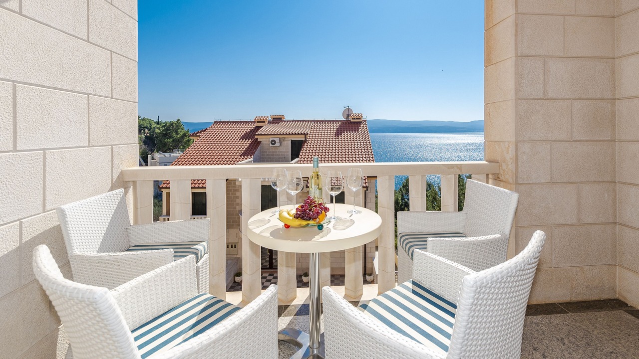Photo of Patio Balcony in Omis