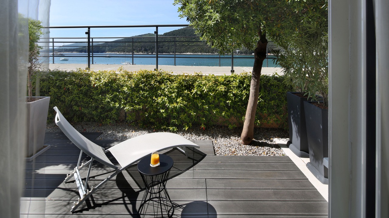 Photo of Bedroom in Rabac