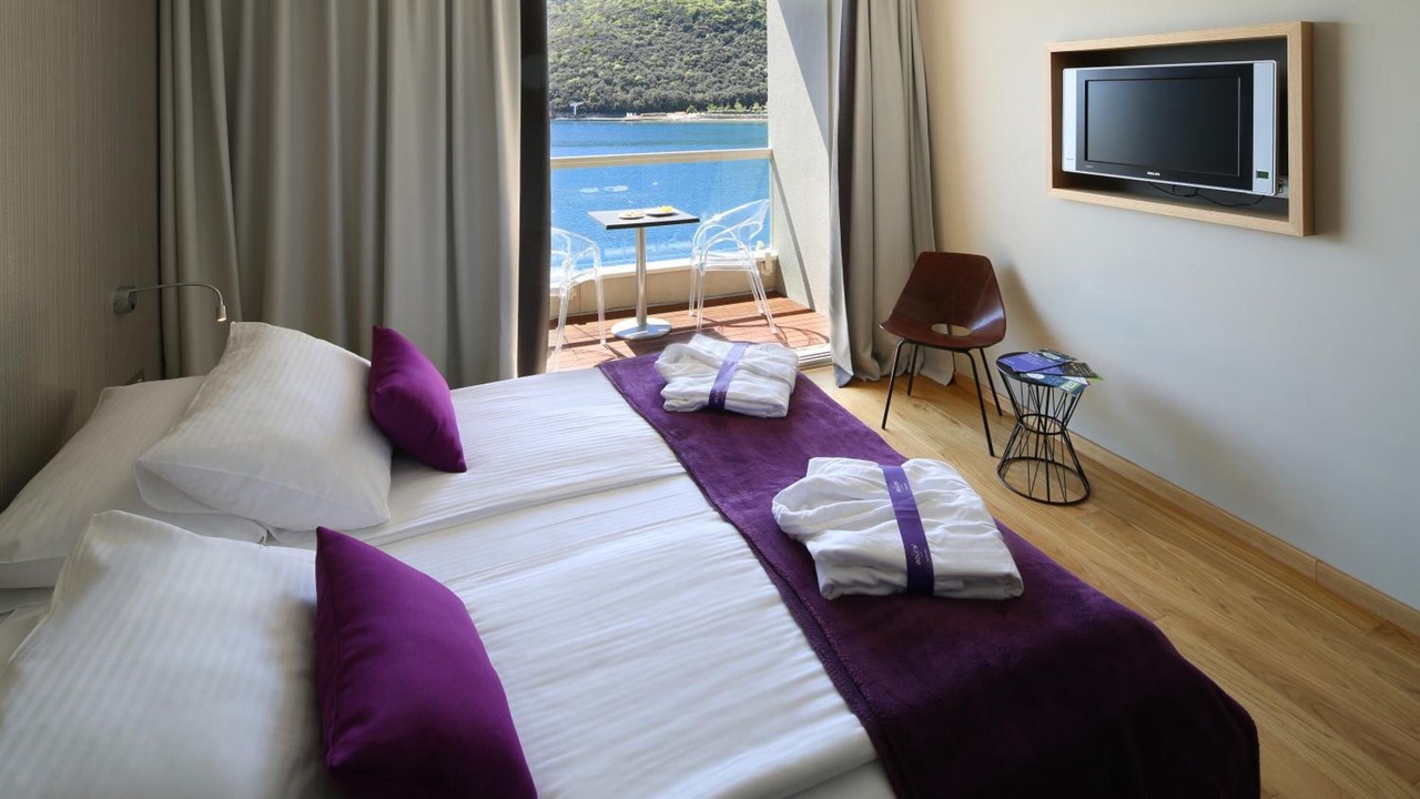 Photo of Bedroom in Rabac