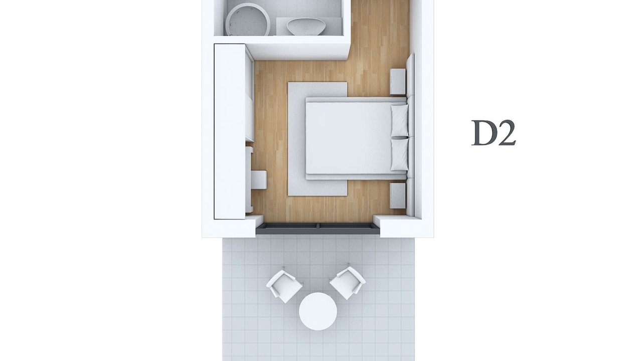 Photo of Bedroom in Rabac