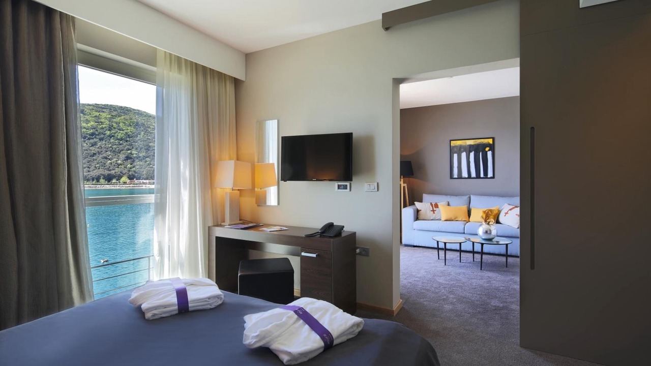 Photo of Bedroom in Rabac