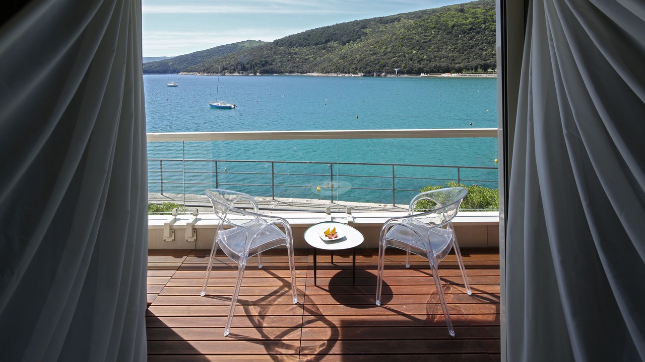 Photo of Patio Balcony in Rabac