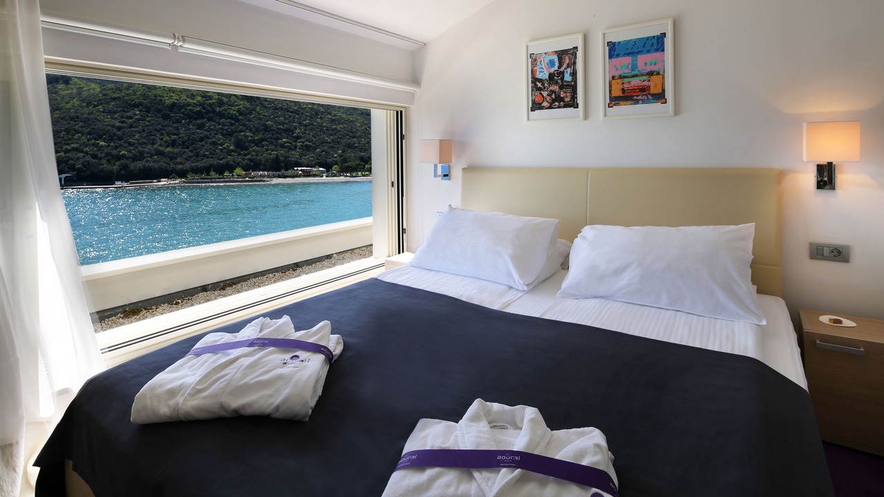 Photo of Bedroom in Rabac