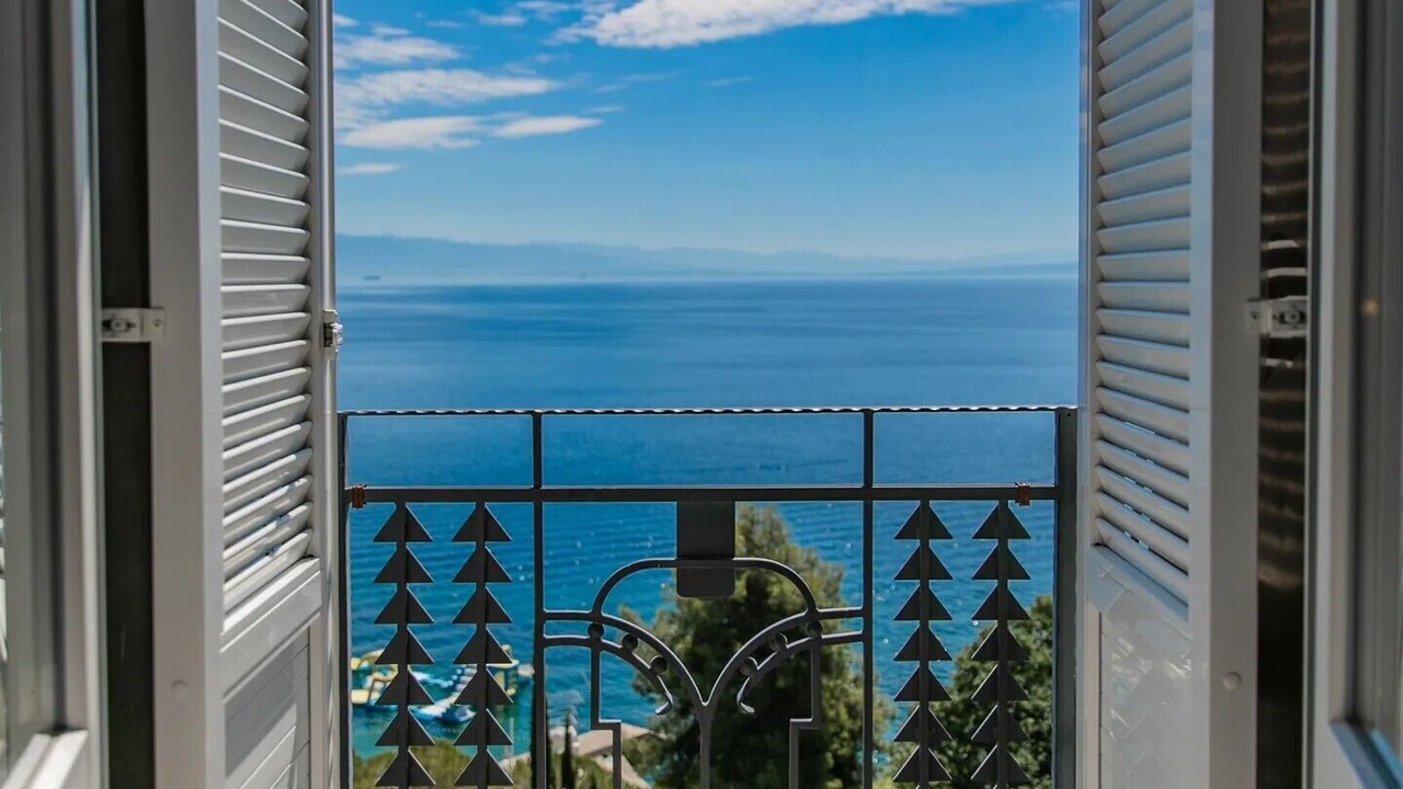 Photo of Bedroom in Lovran