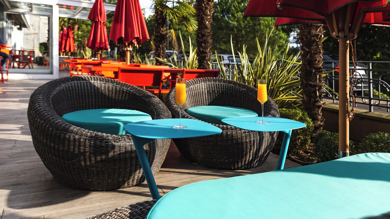 Photo of Patio Balcony in Lovran