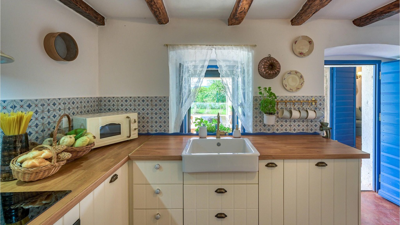 Photo of Kitchen in Krsan