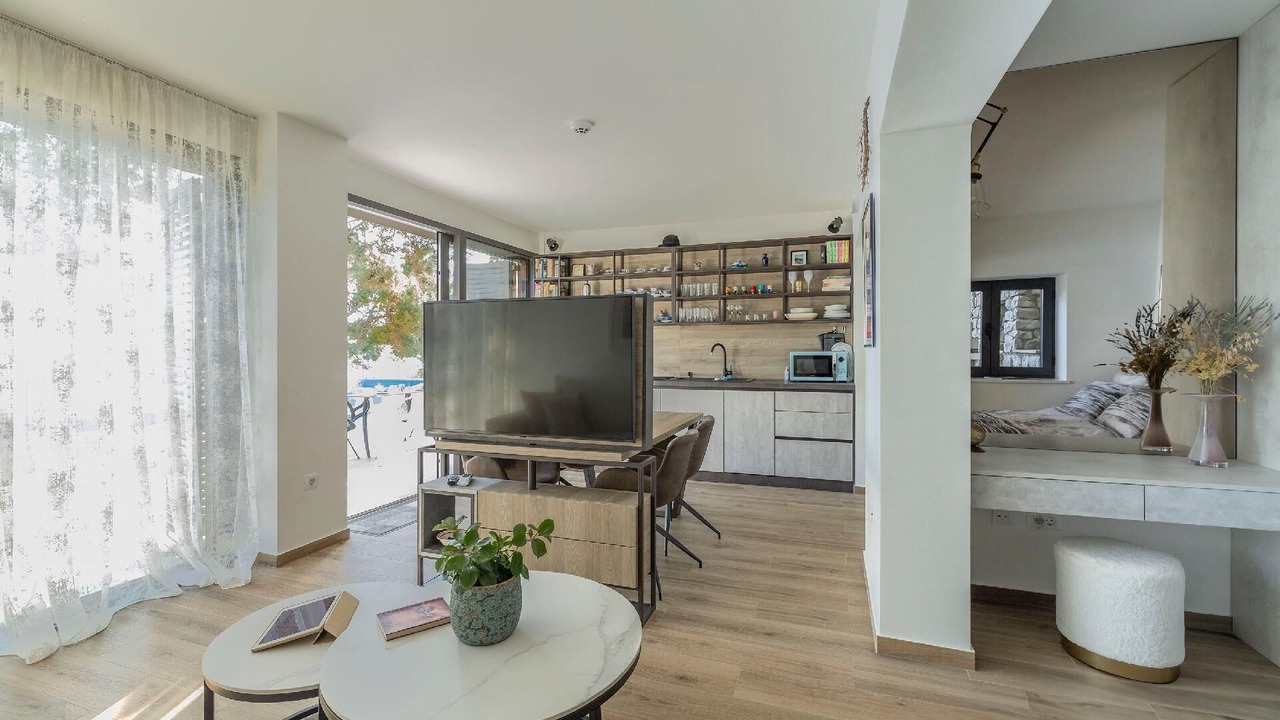 Photo of Kitchen in Cove Murtar