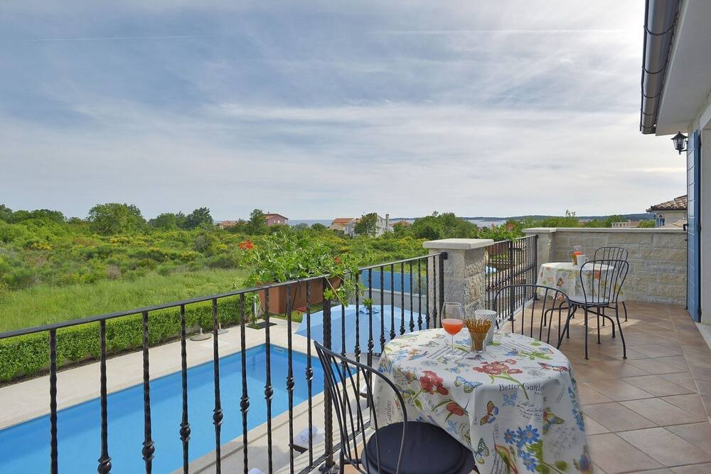 Photo of Patio Balcony in Medulin