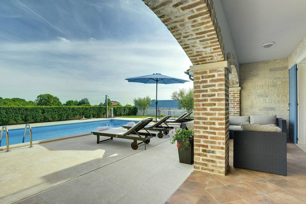 Photo of Patio Balcony in Medulin
