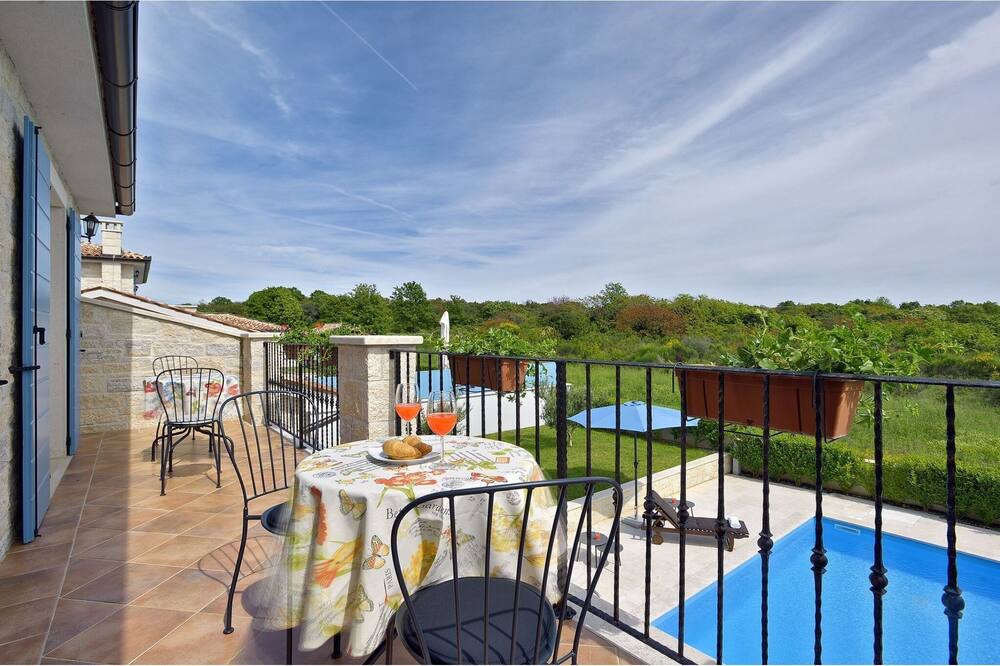 Photo of Patio Balcony in Medulin