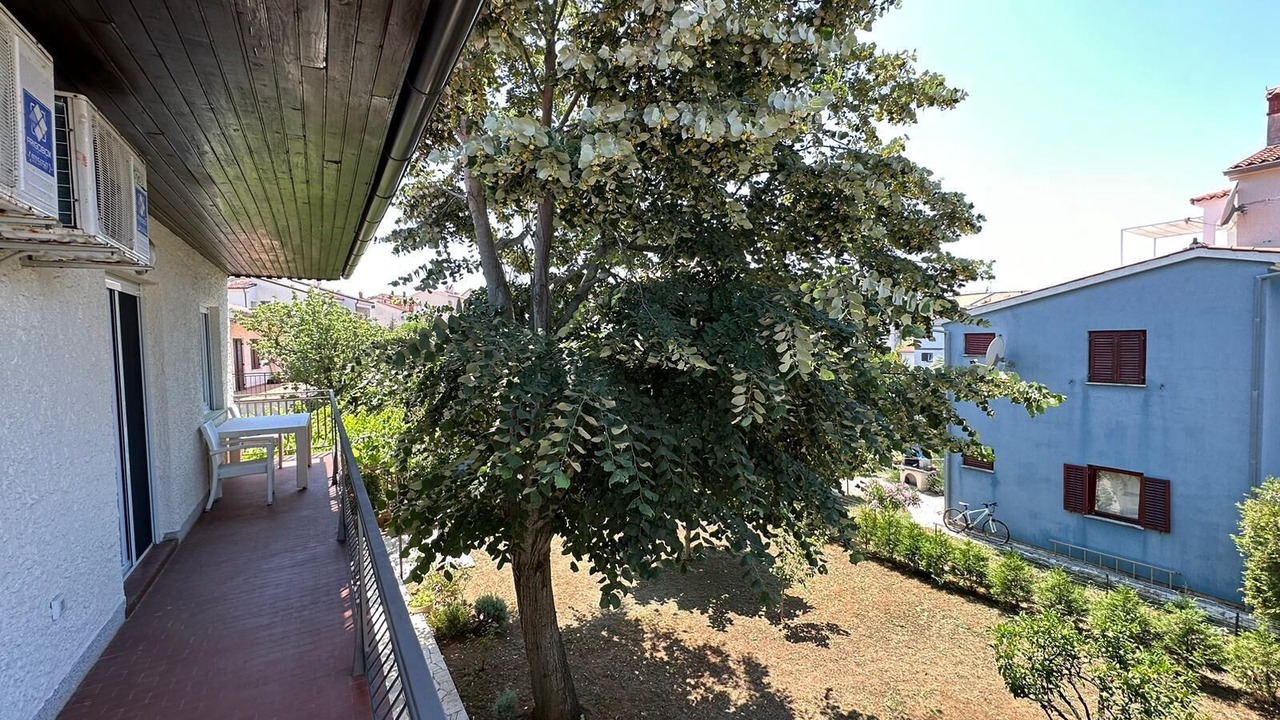 Photo of Patio Balcony in Pjescana Uvala