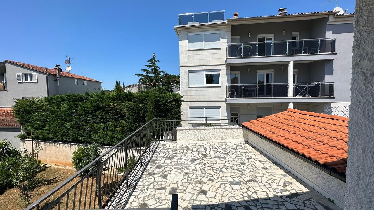 Photo of Patio Balcony in Pjescana Uvala