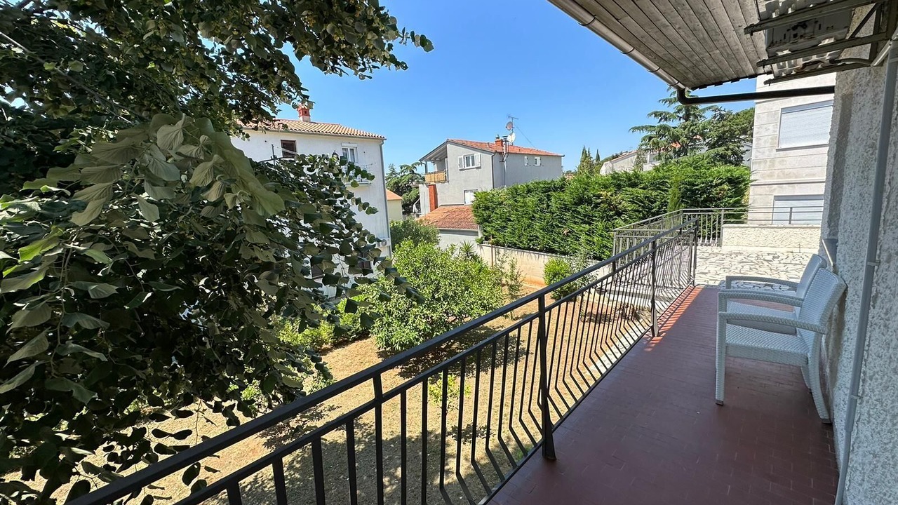 Photo of Patio Balcony in Pjescana Uvala
