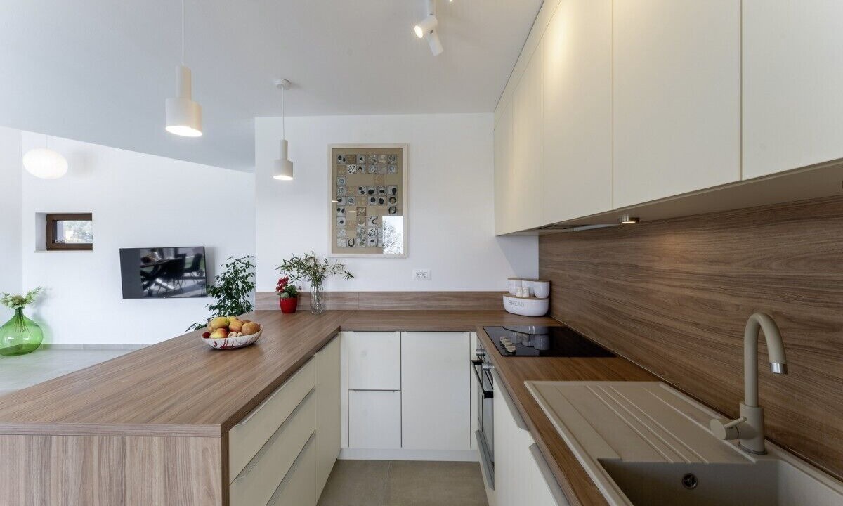 Photo of Kitchen in Peruski