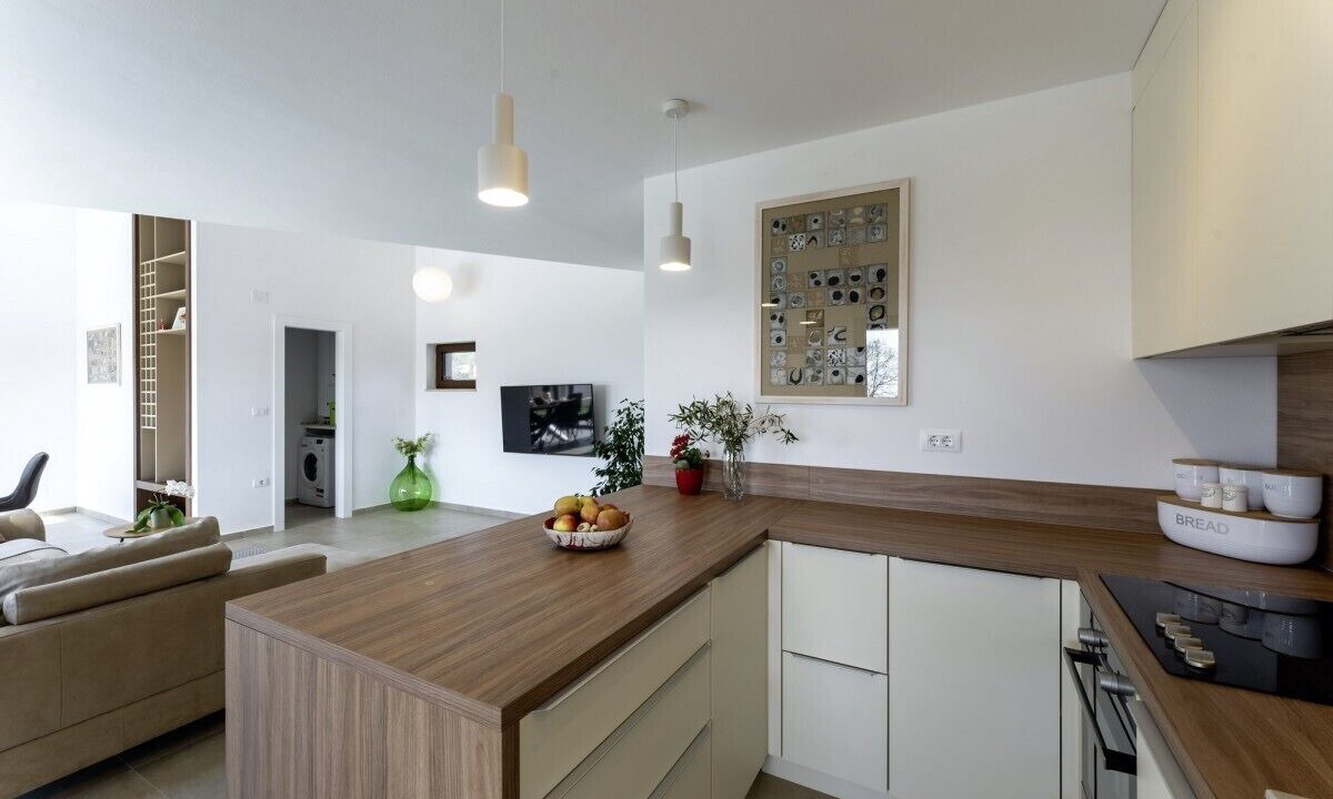 Photo of Kitchen in Peruski