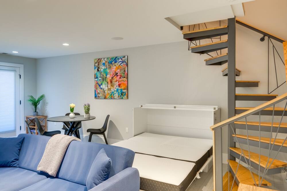 Photo of Livingroom in Stanton Park