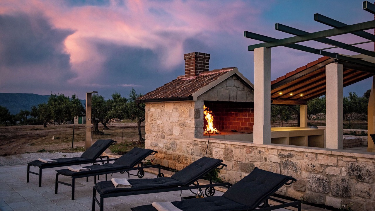Photo of Patio Balcony in Praznica