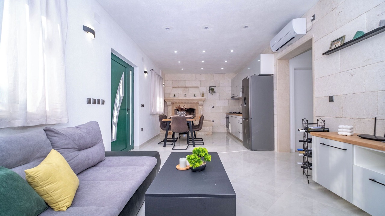 Photo of Livingroom in Praznica