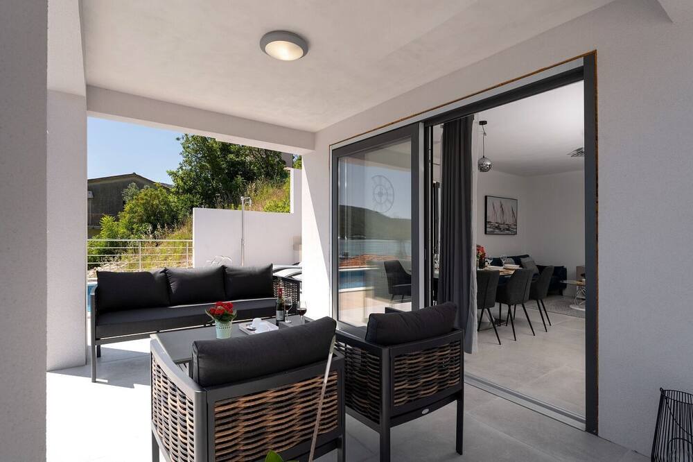 Photo of Patio Balcony in Trget