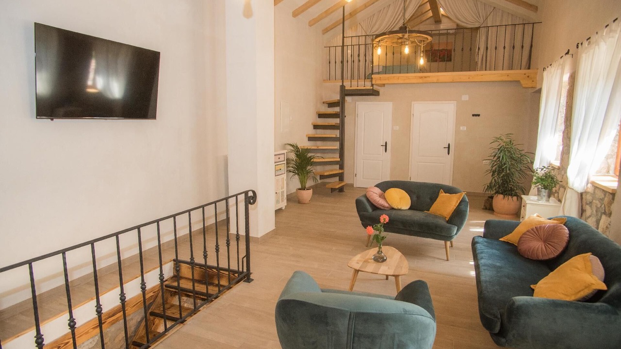 Photo of Livingroom in Tribalj
