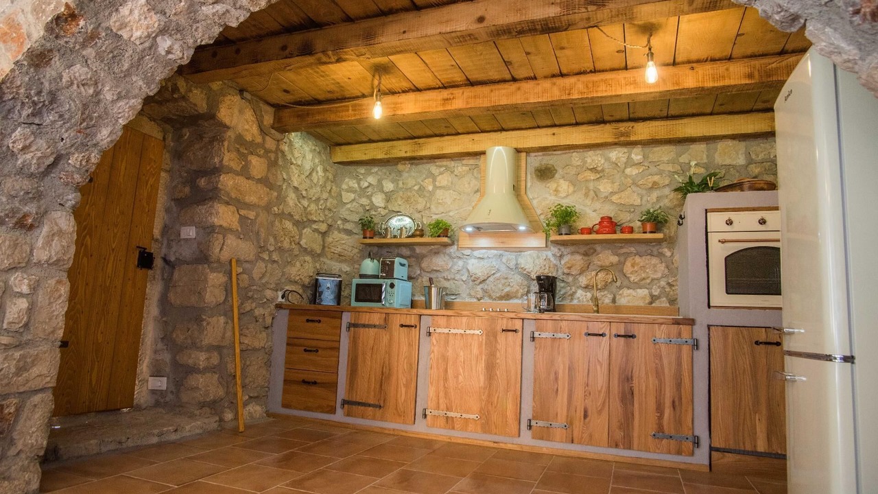 Photo of Kitchen in Tribalj