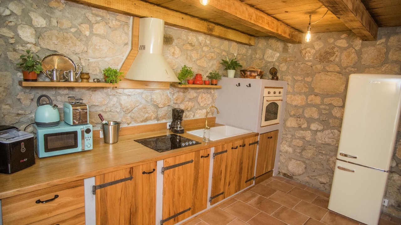 Photo of Kitchen in Tribalj