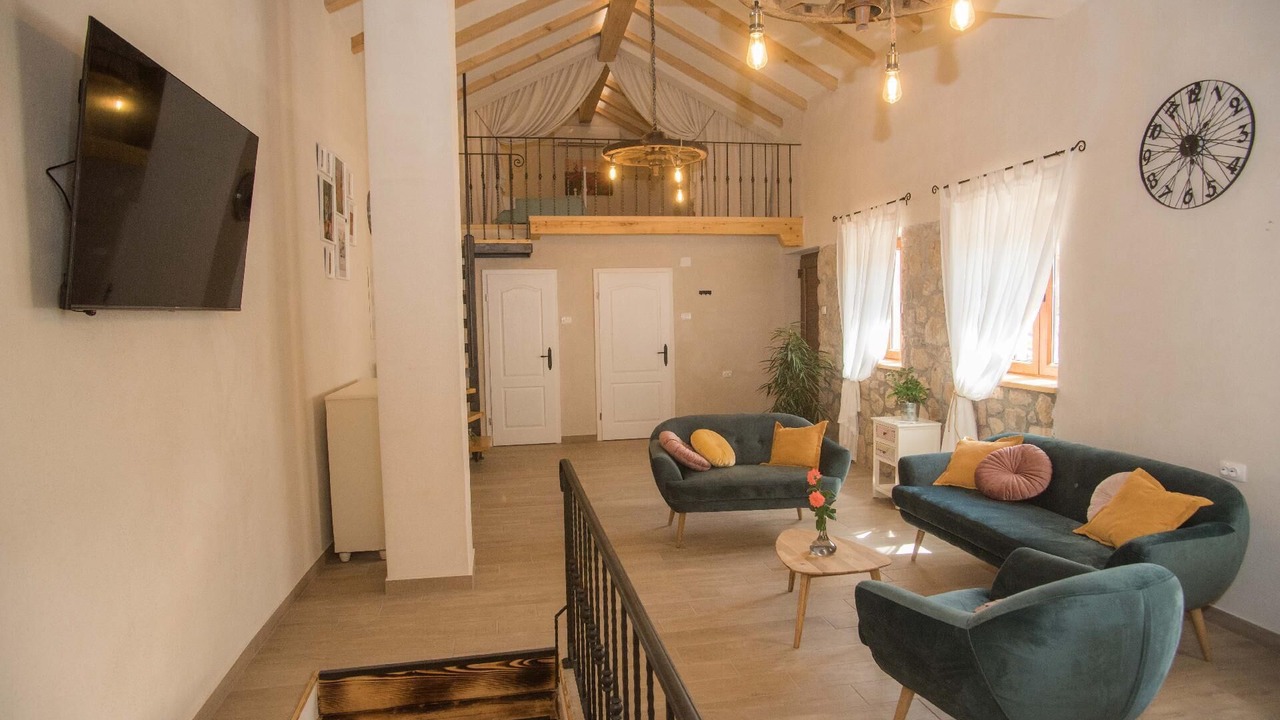 Photo of Livingroom in Tribalj