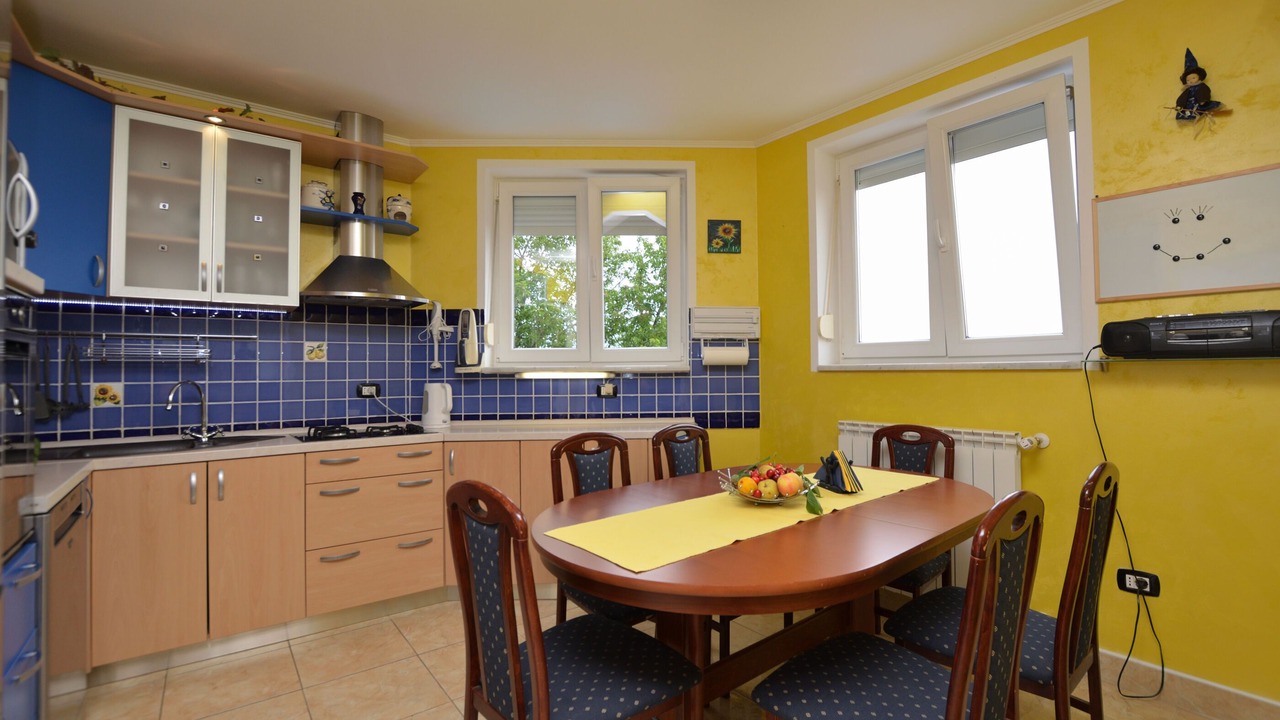 Photo of Kitchen in Opatija