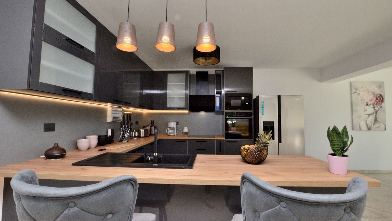 Photo of Kitchen in Kozljani