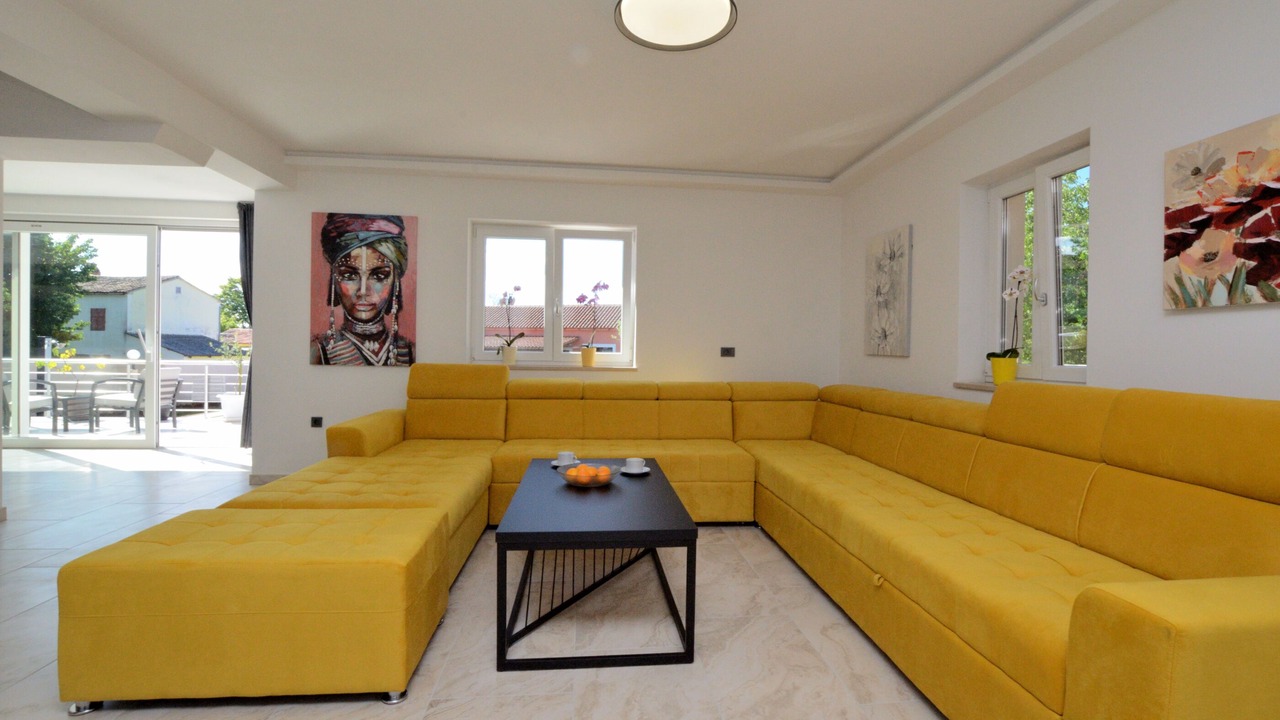 Photo of Livingroom in Kozljani