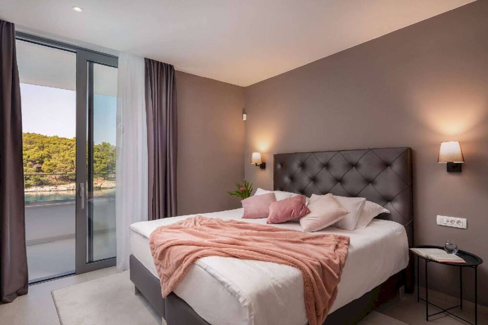 Photo of Bedroom in Splitska