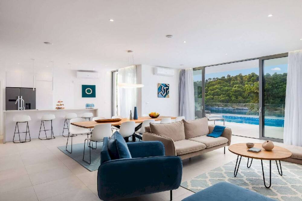 Photo of Livingroom in Splitska