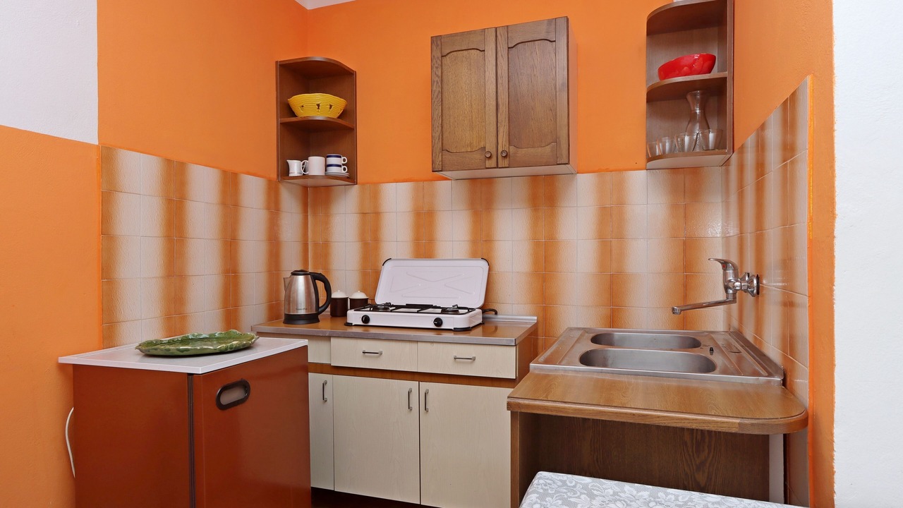 Photo of Kitchen in Stara Novalja