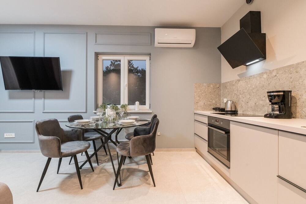 Photo of Kitchen in Silo