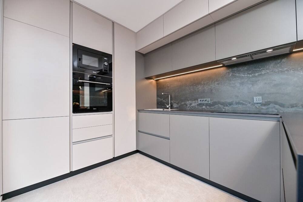 Photo of Kitchen in Silo