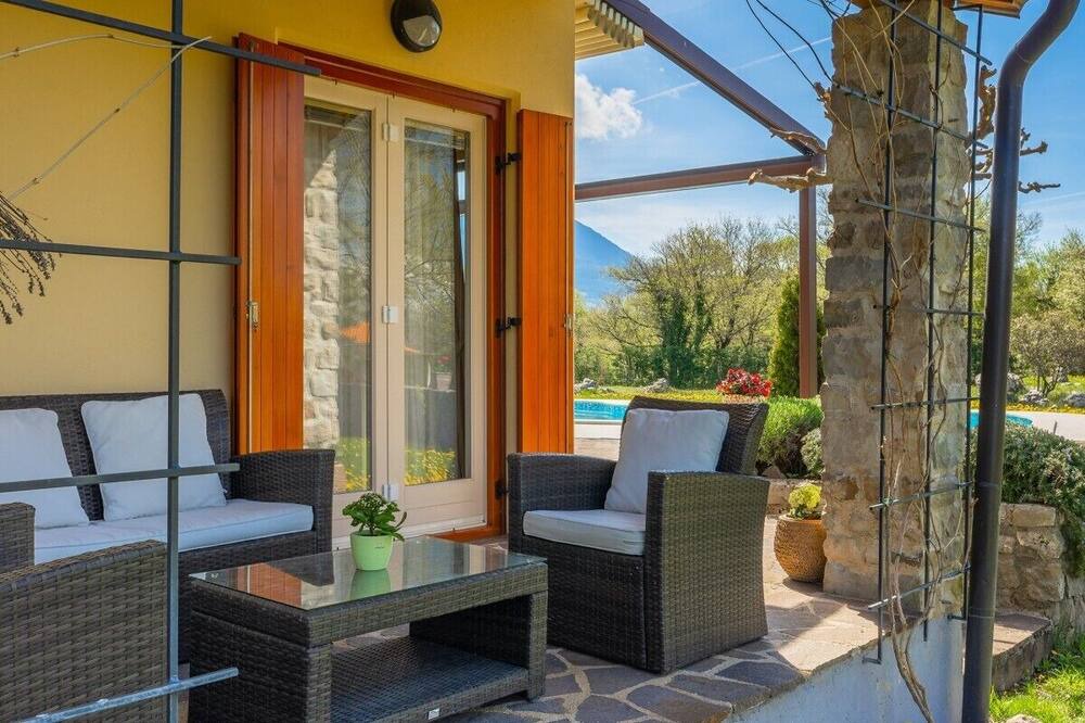 Photo of Patio Balcony in Lupoglav