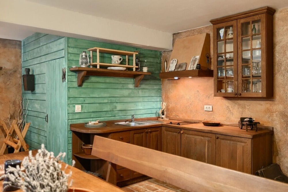 Photo of Kitchen in Lupoglav