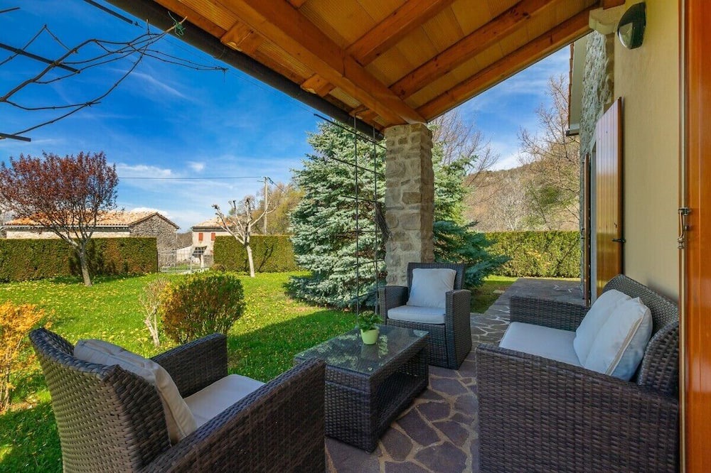 Photo of Patio Balcony in Lupoglav