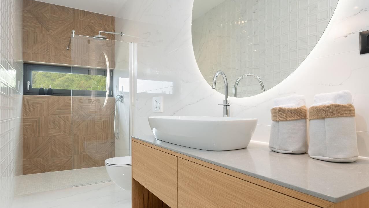 Photo of Bathroom in Ravni
