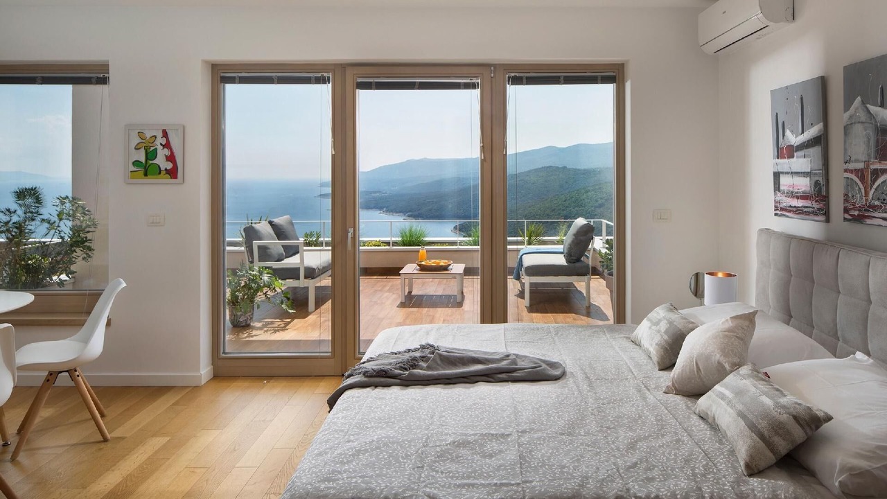 Photo of Bedroom in Rabac
