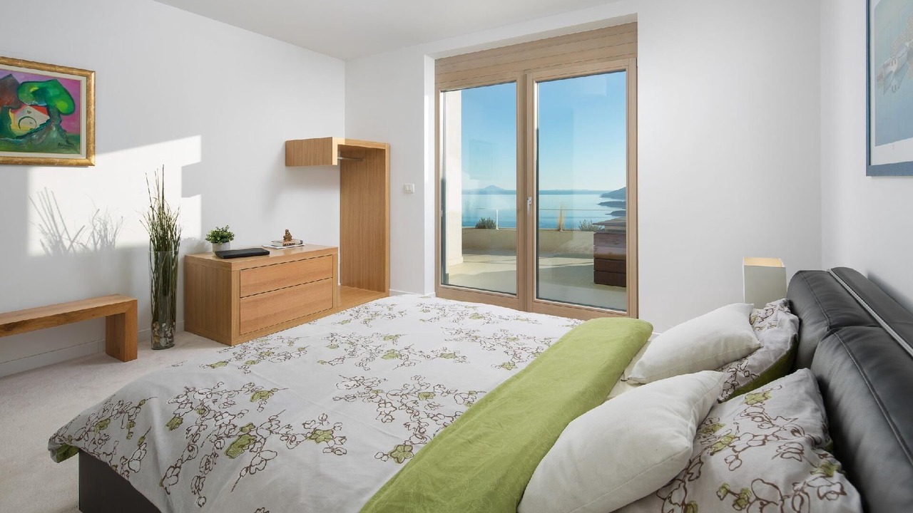 Photo of Bedroom in Rabac